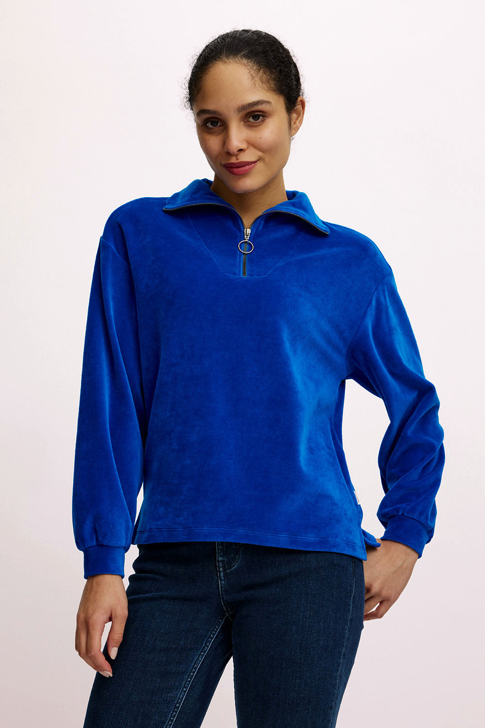 Nicki troyer made of organic cotton