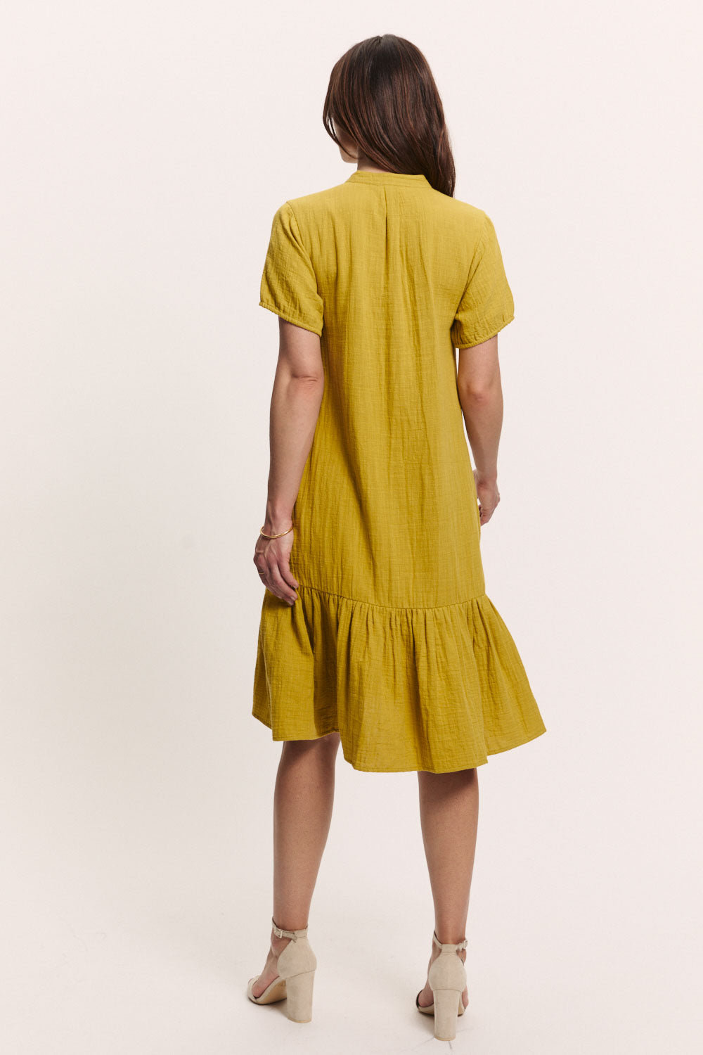 Organic cotton Dress Victoriaa