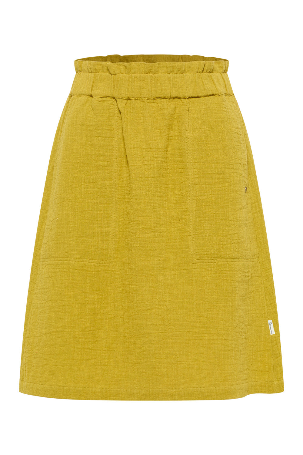 Rock Bibii aus Bio-Baumwolle