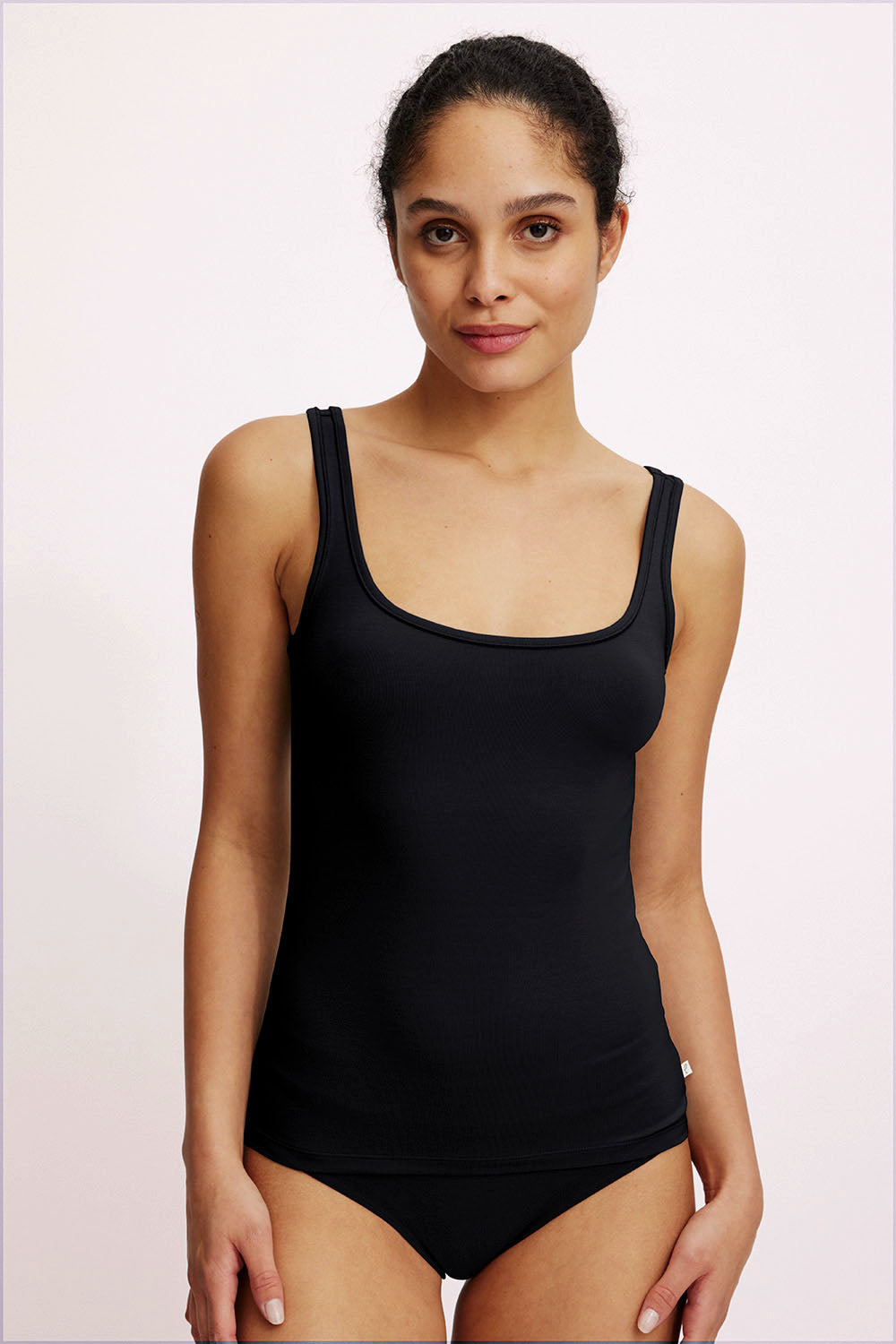 Weiches Tencel™-Shirt