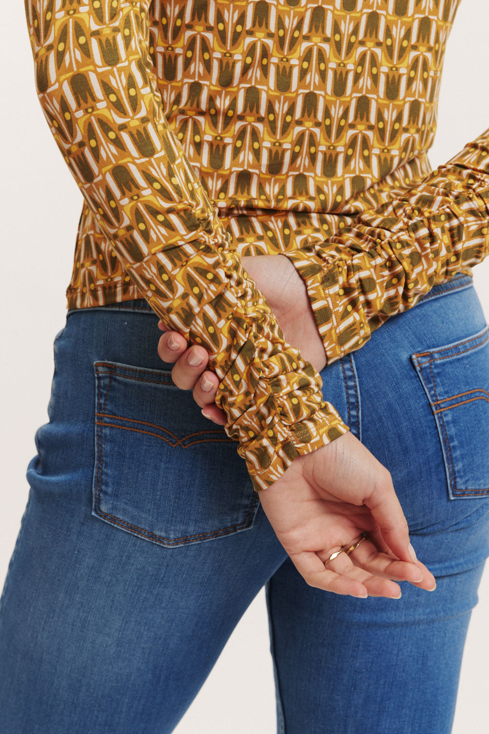 Image Shirt Belindaa aus EcoVero™ Viskose von Lenzing_3