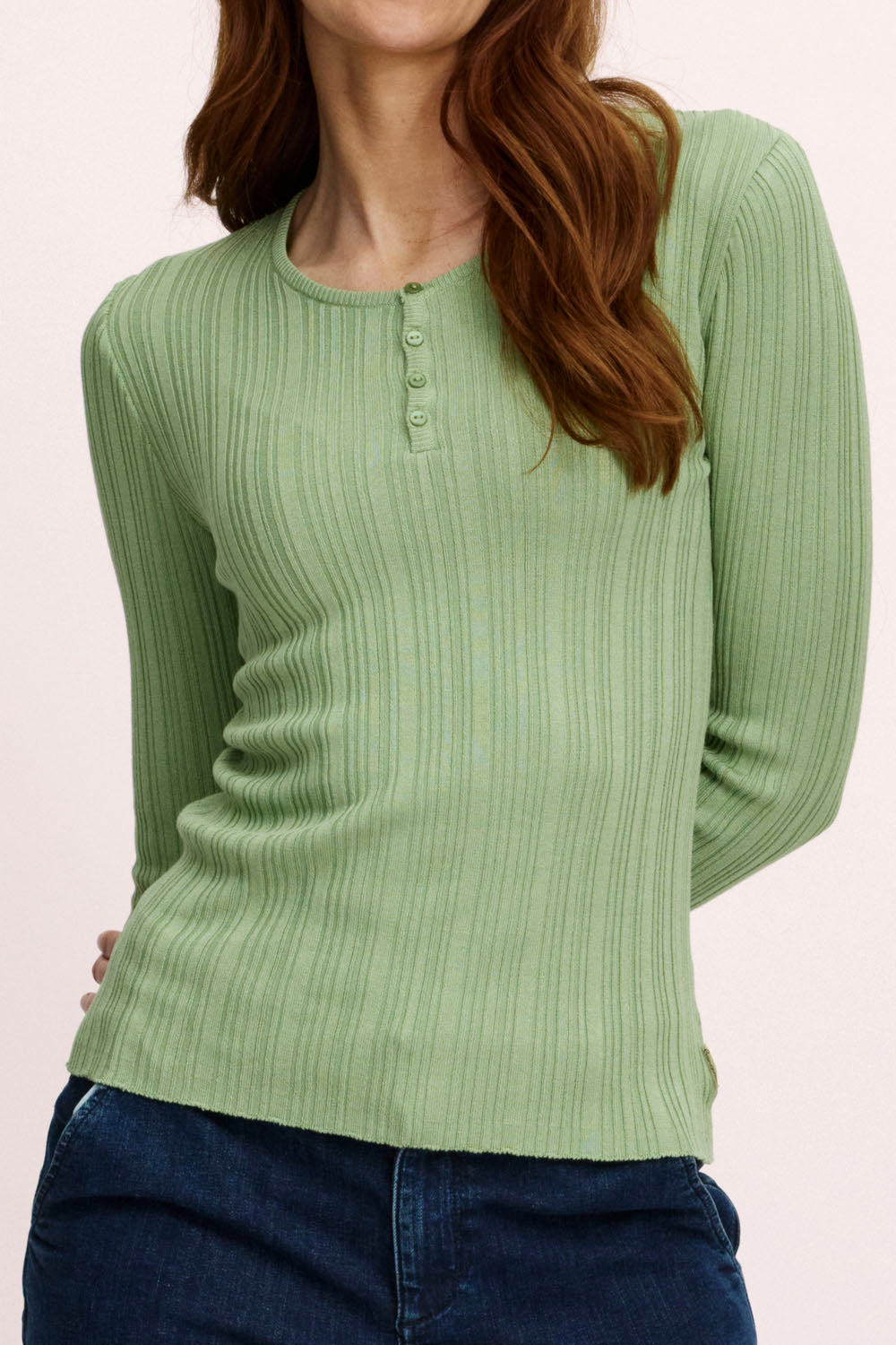 Silky EcoVero™ shirt