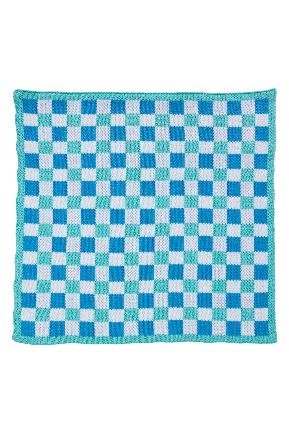 Dishcloth CHECK