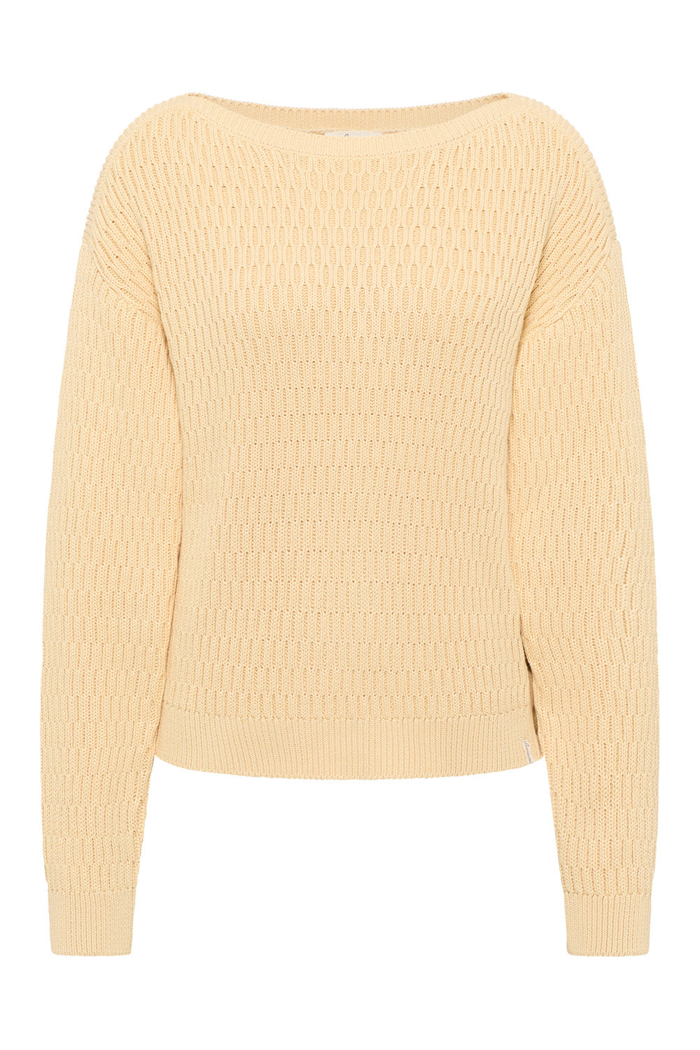 Jaquard jumper