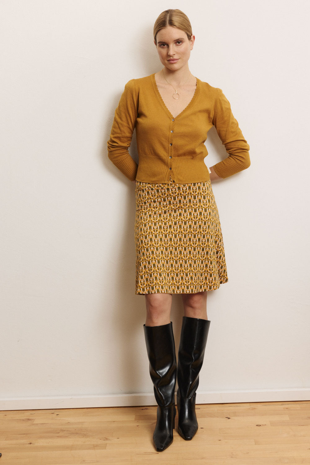Image Cardigan Linaa aus Biobaumwolle_4