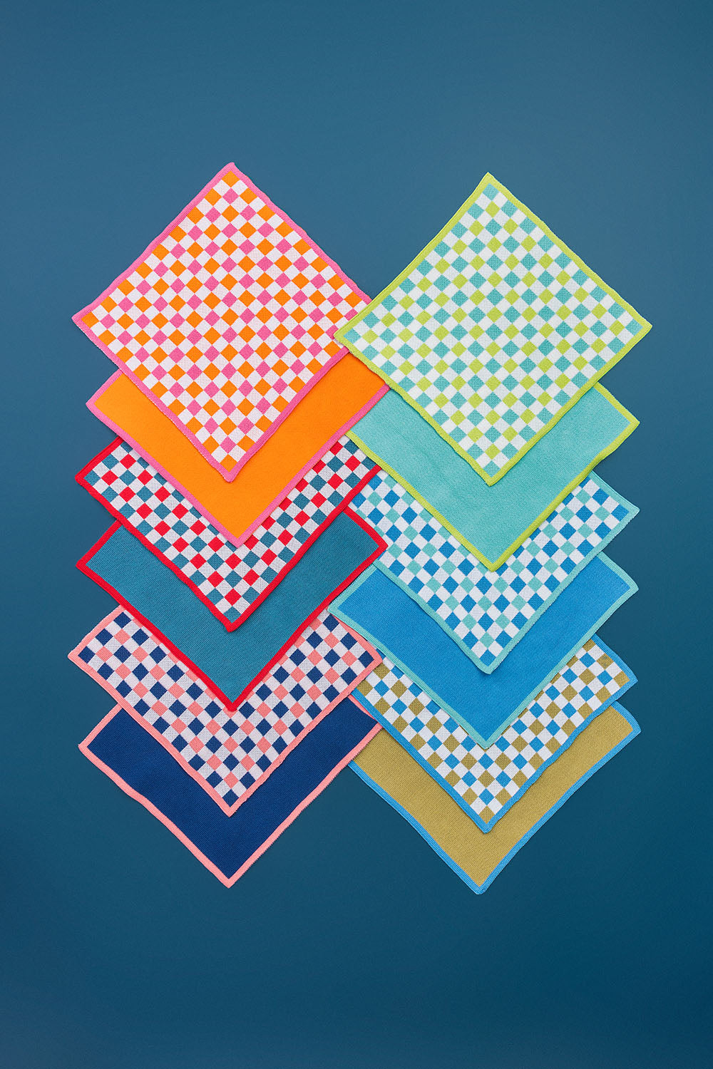 Dishcloth CHECK
