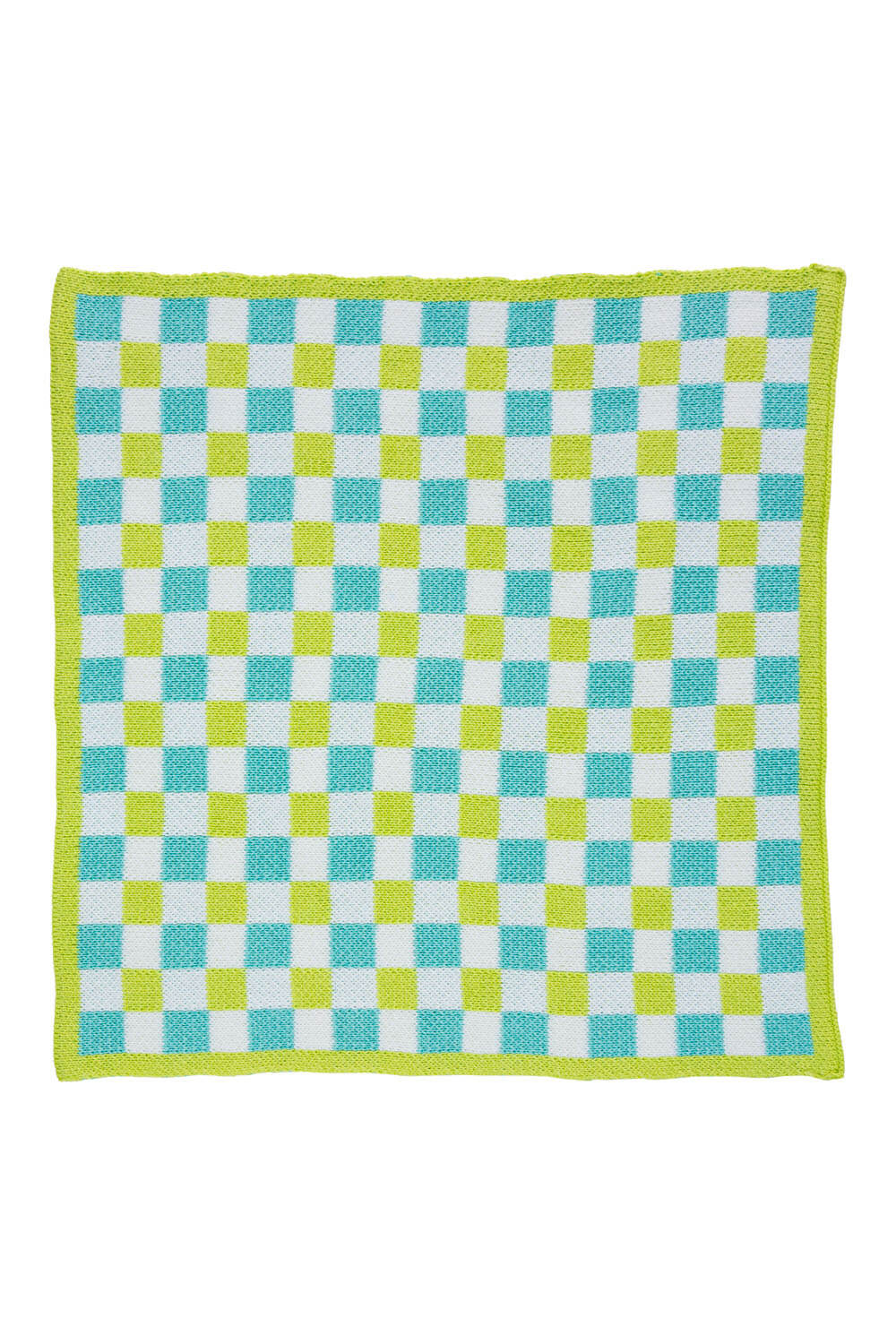 Dishcloth CHECK