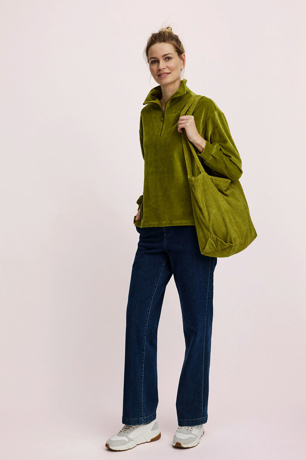 Nicki troyer made of organic cotton