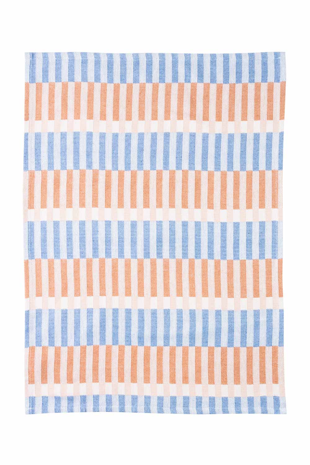 Geschirrtuch BLOCKS 2er-Set (Bio-Baumwolle)