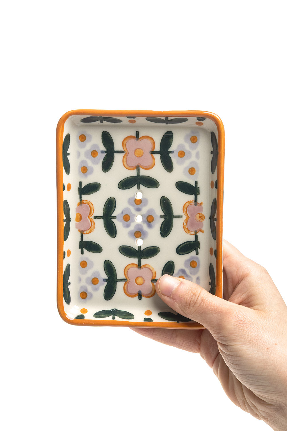 Soap Dish FLORUNA