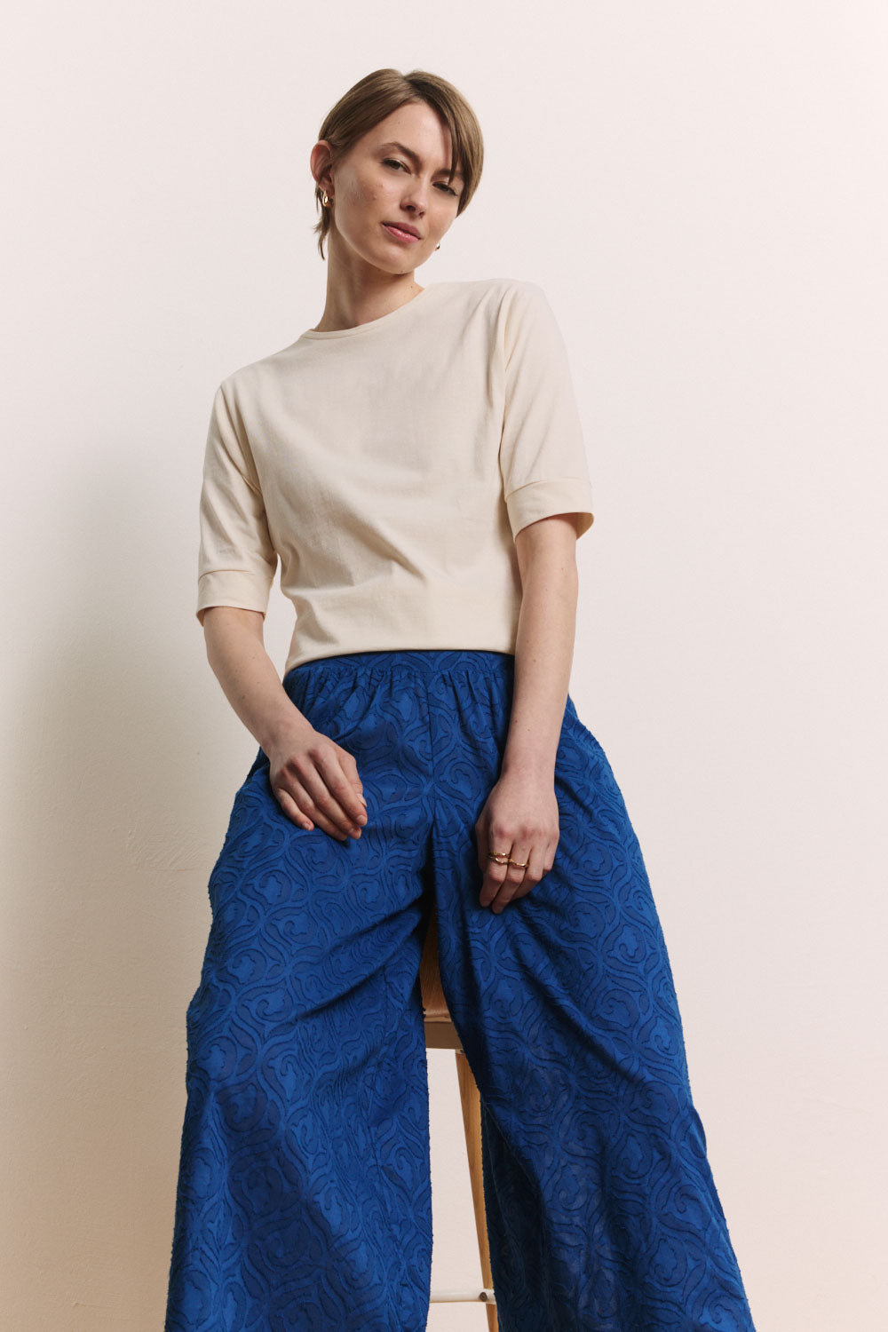 Jerseyshirt Lottee aus Bio-Baumwolle