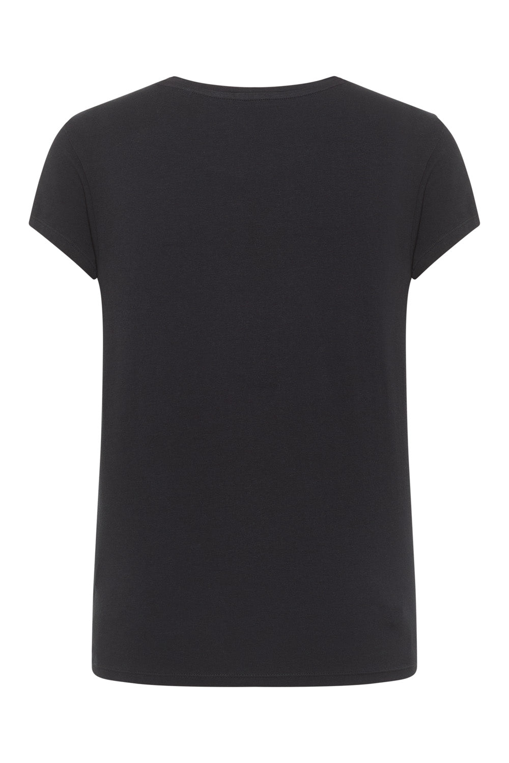 Basic shirt in organic cotton