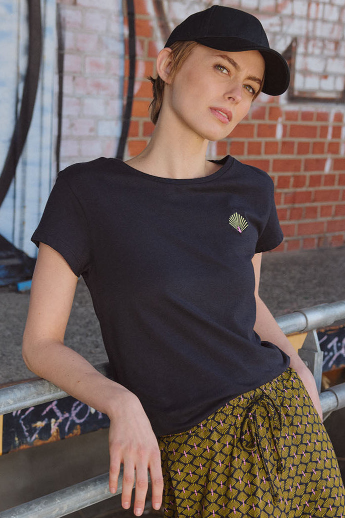 Jerseyshirt Pamelaa aus Bio-Baumwolle