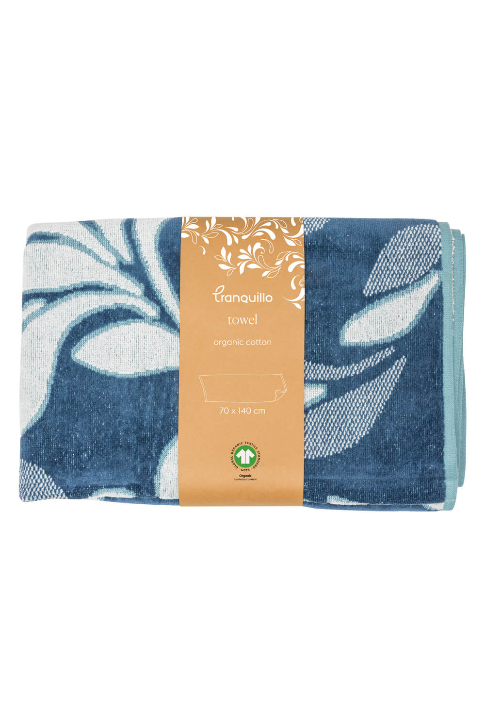 Towel FLORAL