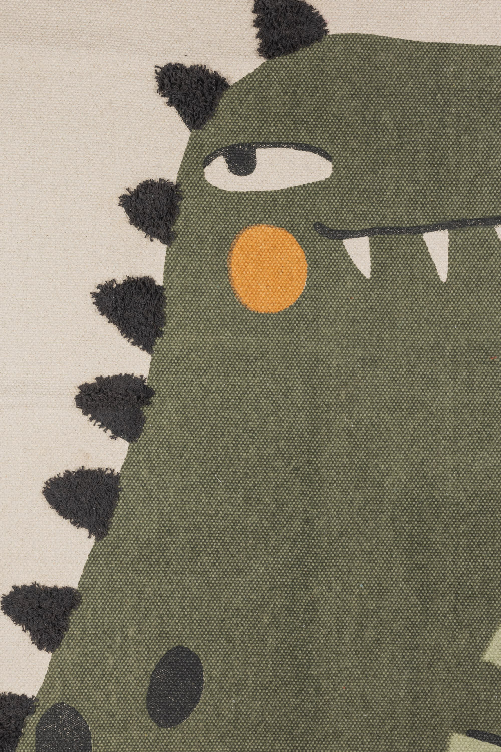 Carpet for kids DINO