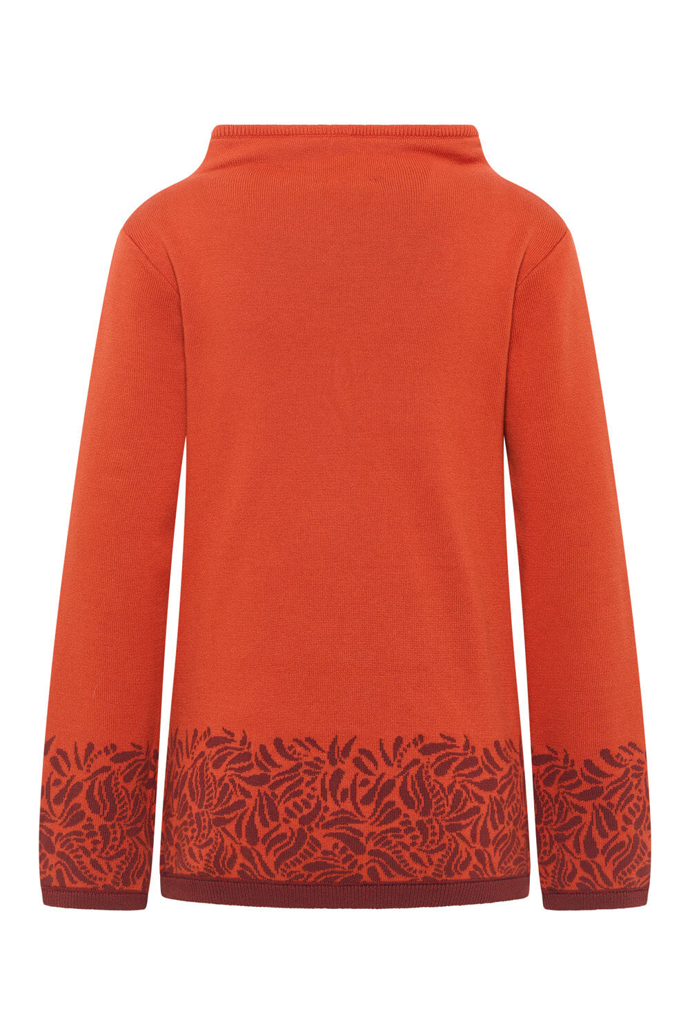 Jaquard jumper