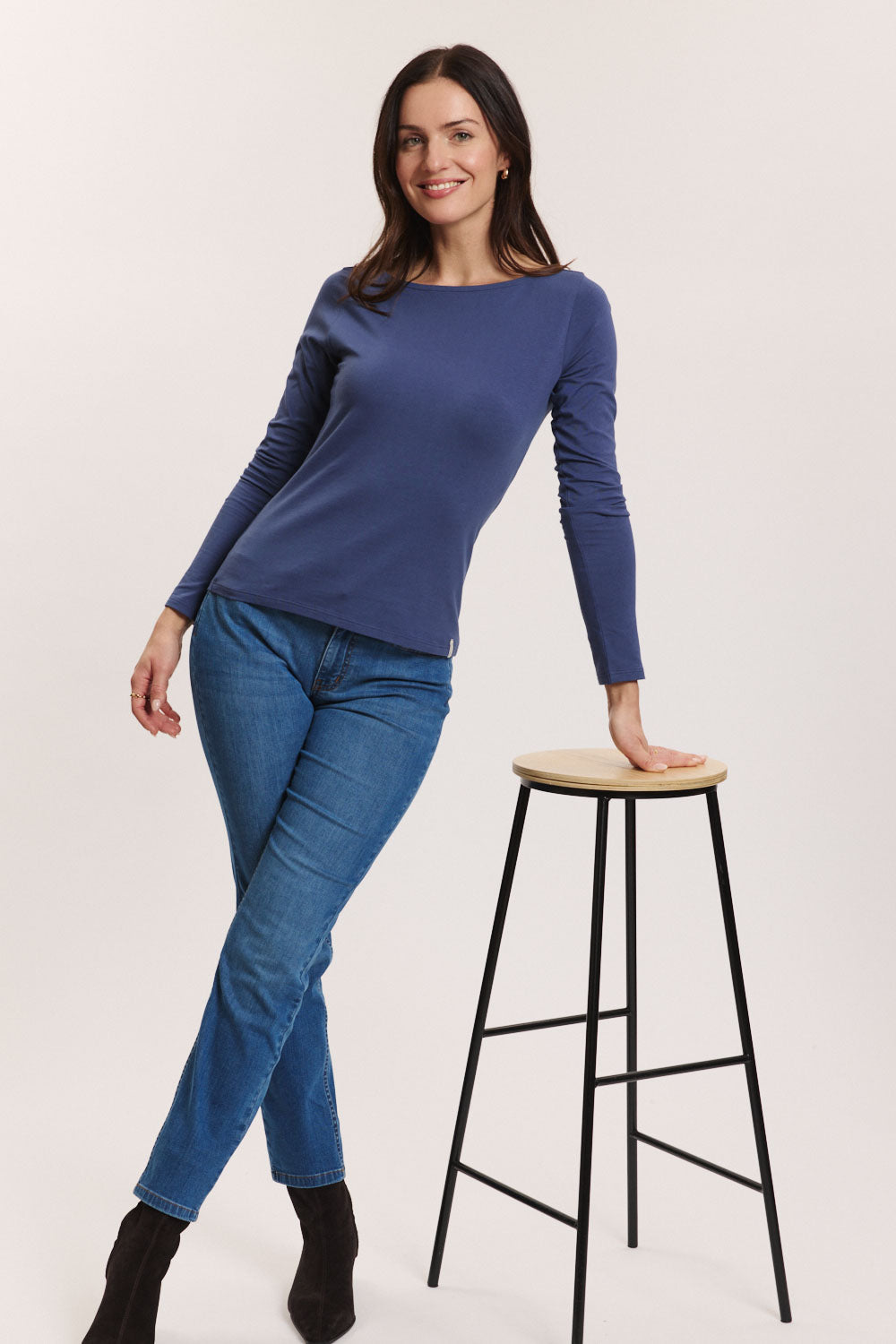 Image Shirt Nanettee aus Biobaumwolle_4