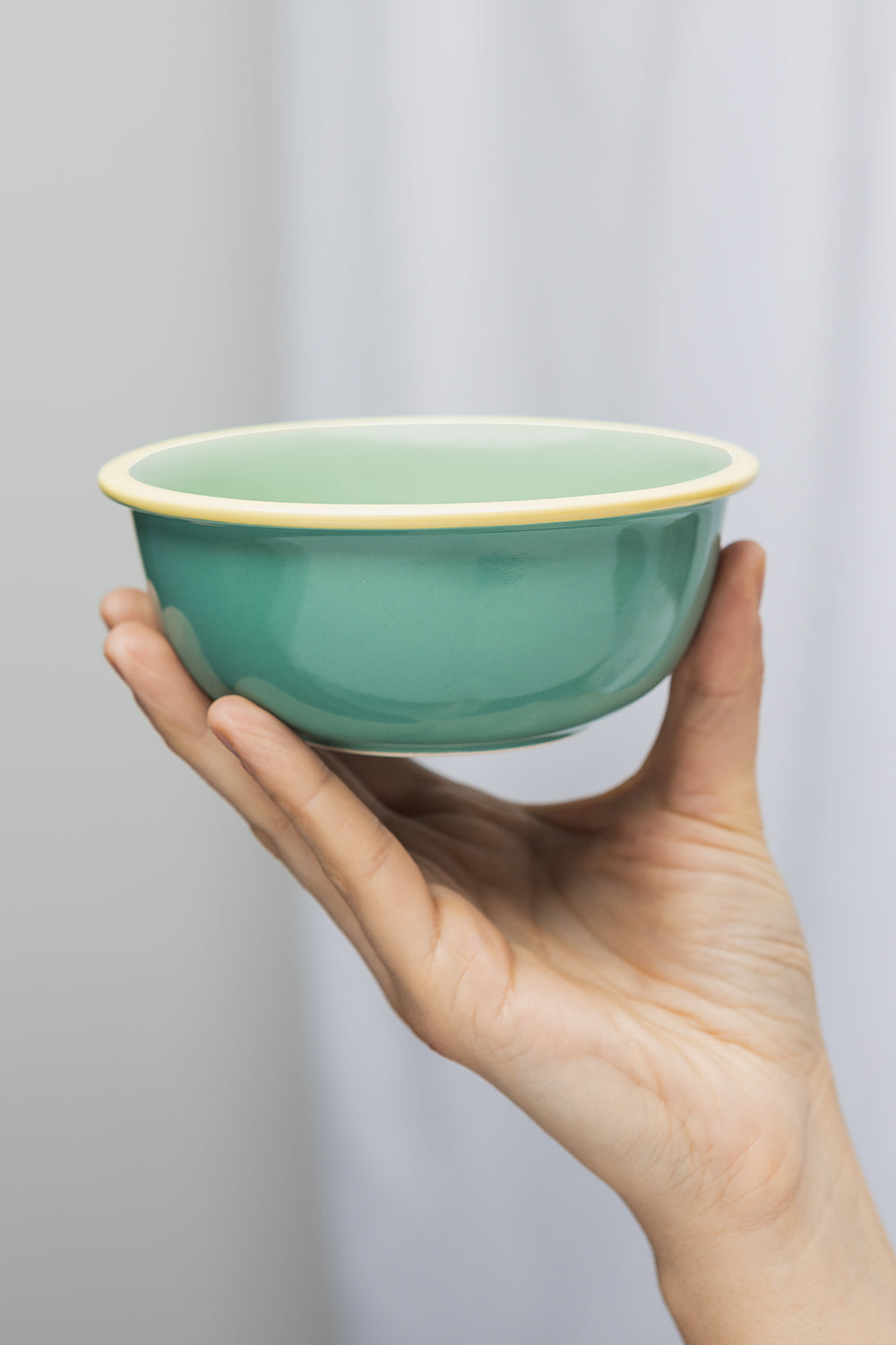 Bowl GREEN CANDY