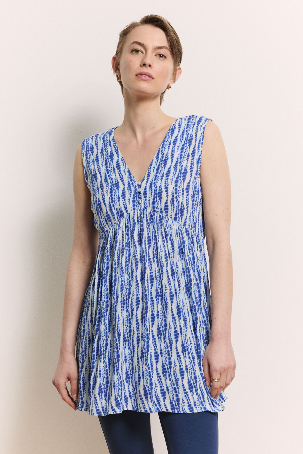 Tunika Elisaa aus EcoVero™ Viskose