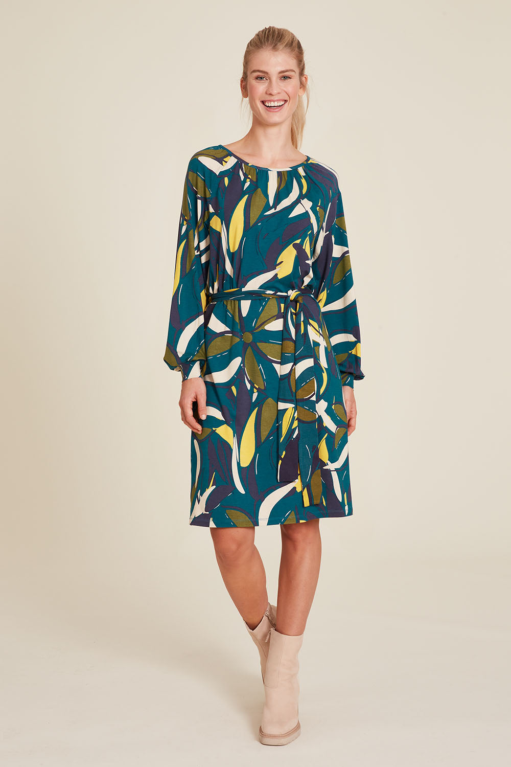 EcoVero™ dress