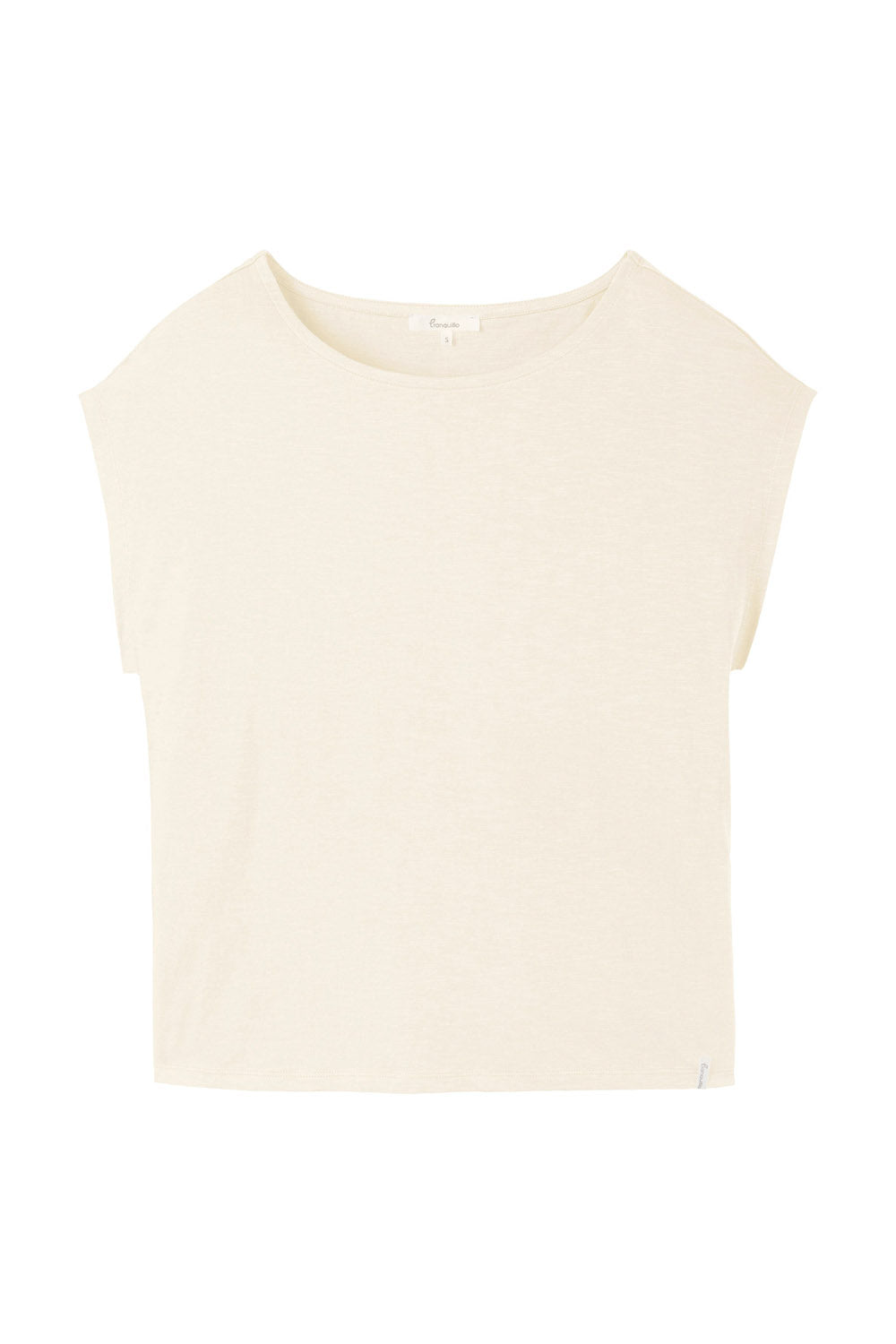 Slub-Shirt Kurzarm