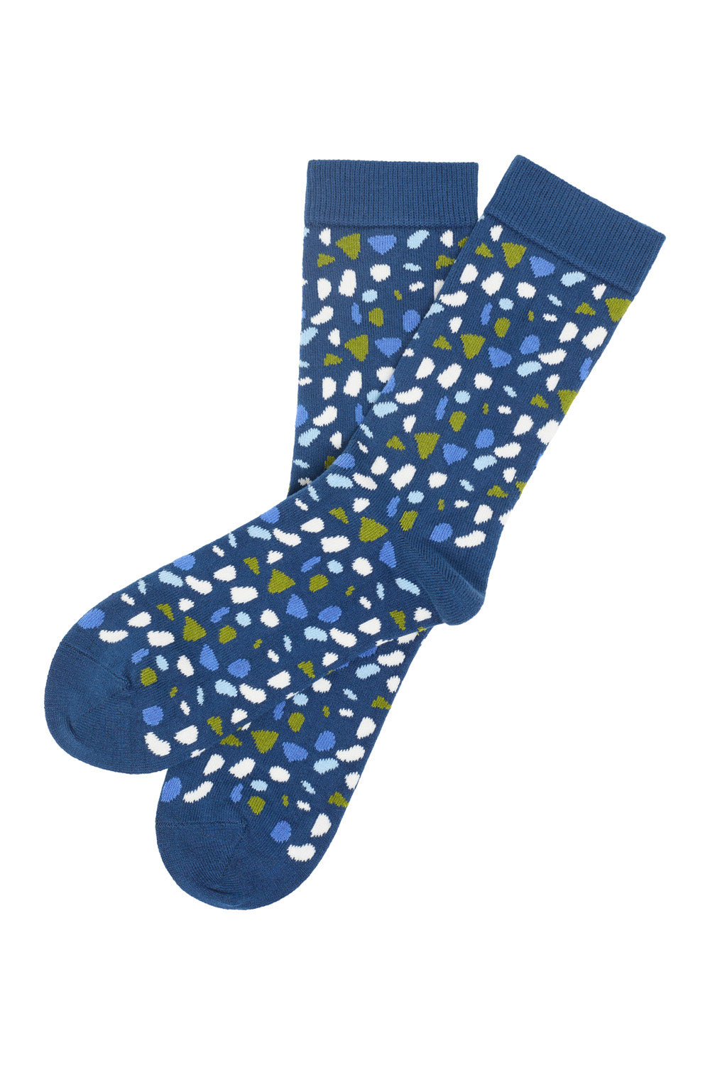 Organic cotton sneakersocks Resii