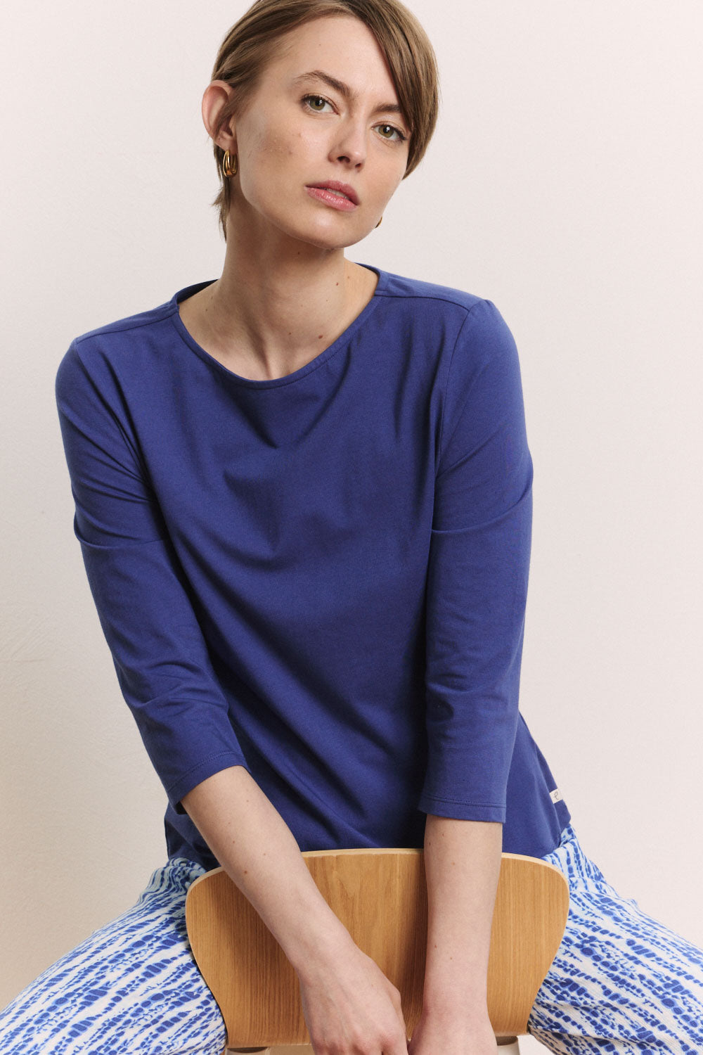 Jerseyshirt Jaadee aus Bio-Baumwolle