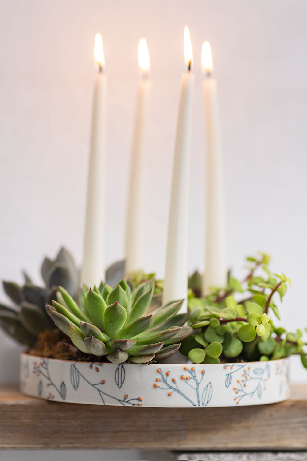 Candleholder ROMANTIC