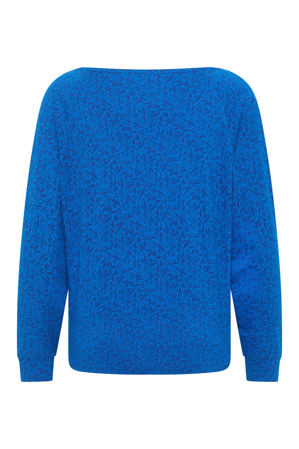 Kurzes Jersey-Shirt
