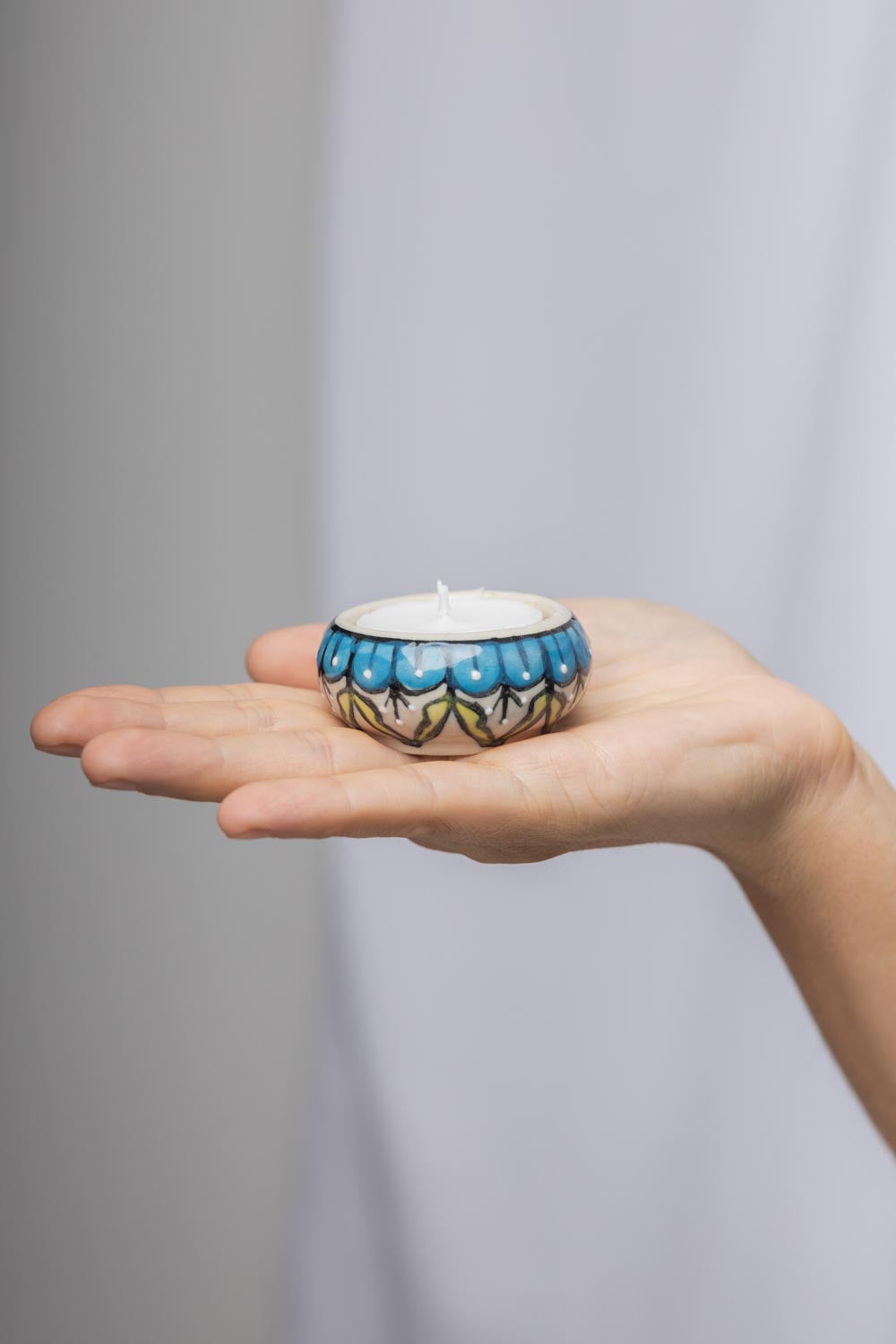 Tealight holder TRADITIONAL