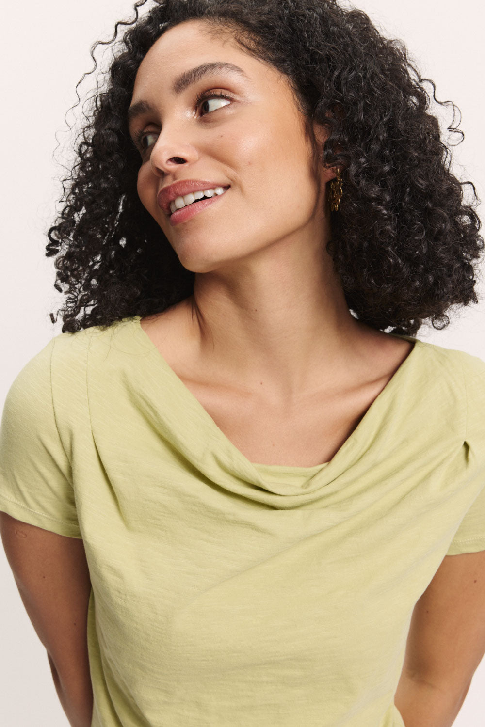 Jerseyshirt Giina aus Bio-Baumwolle