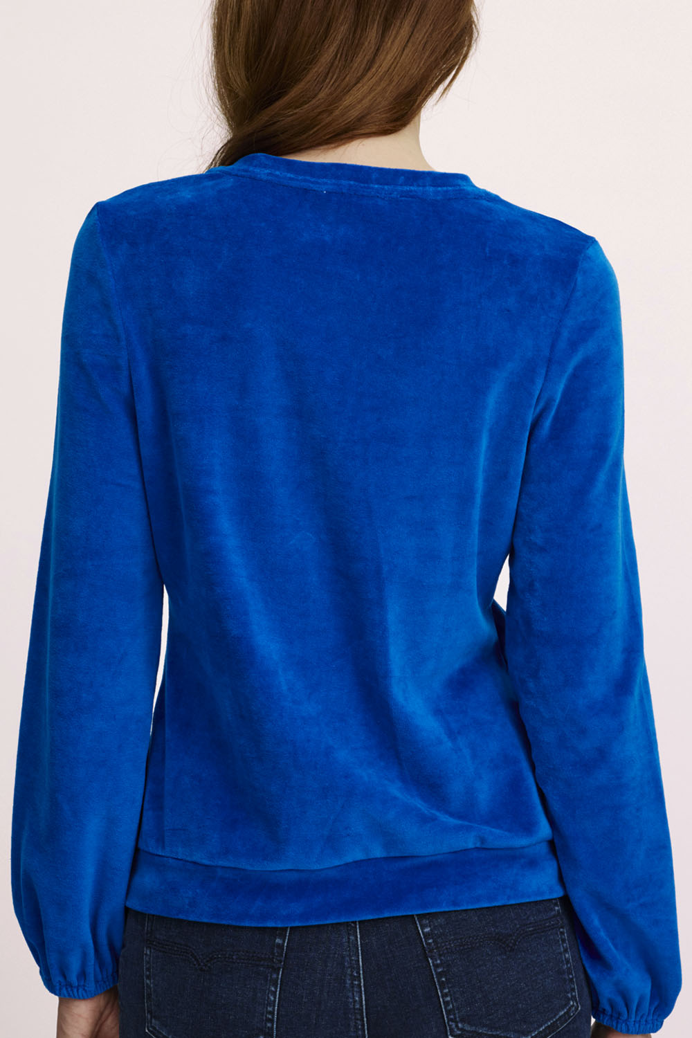 Loose nicki shirt