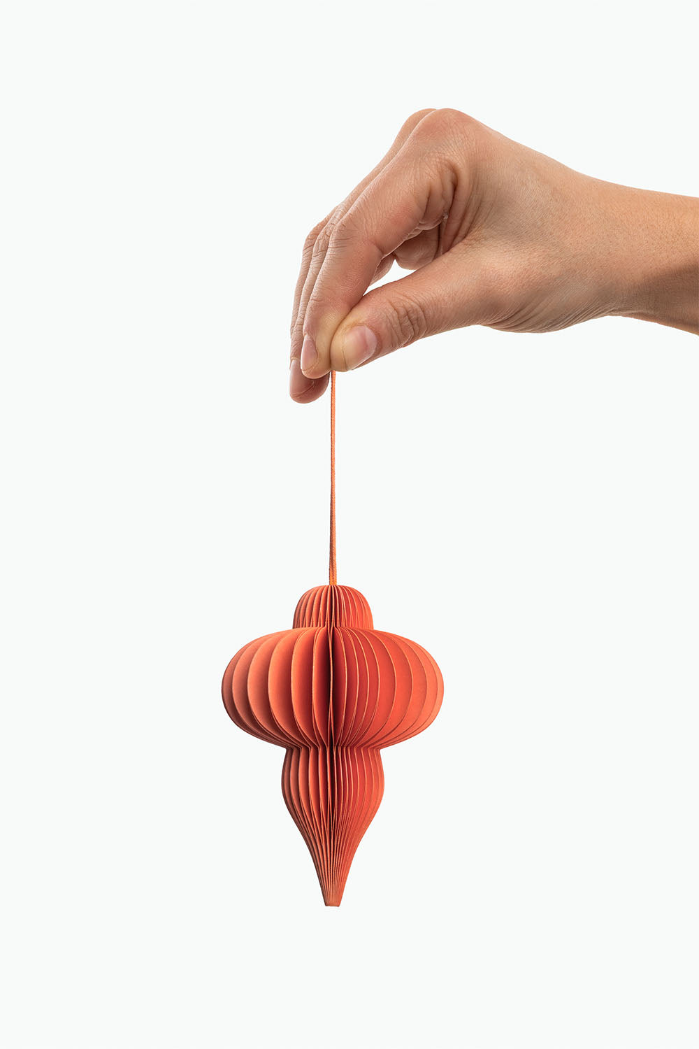 Paper Pendant CAMELIA HUMMING