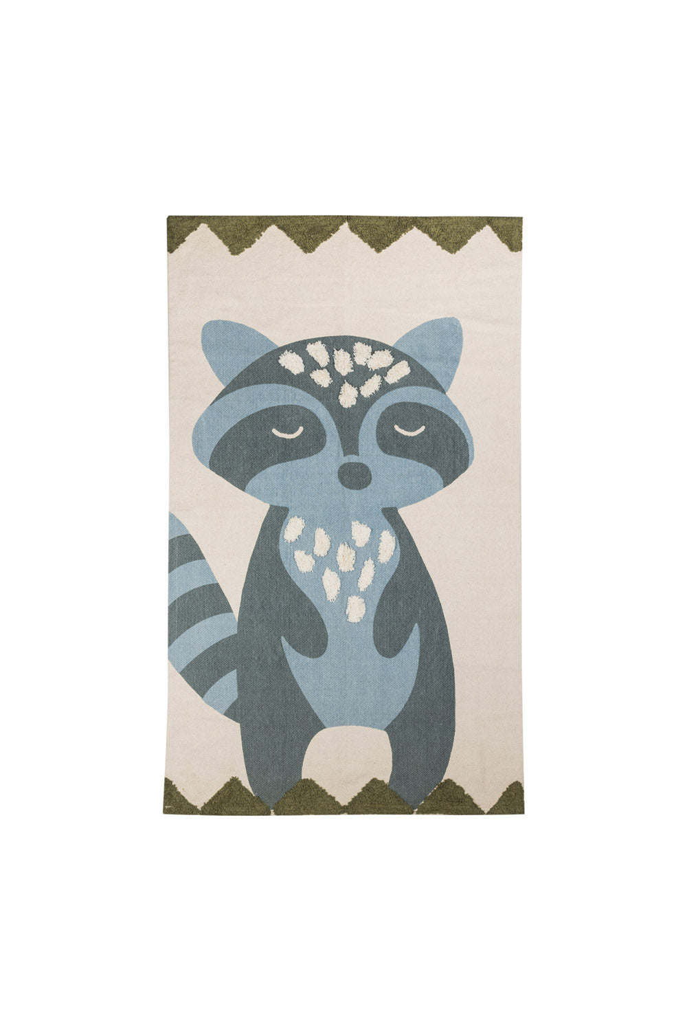 Carpet for kids RACCOON