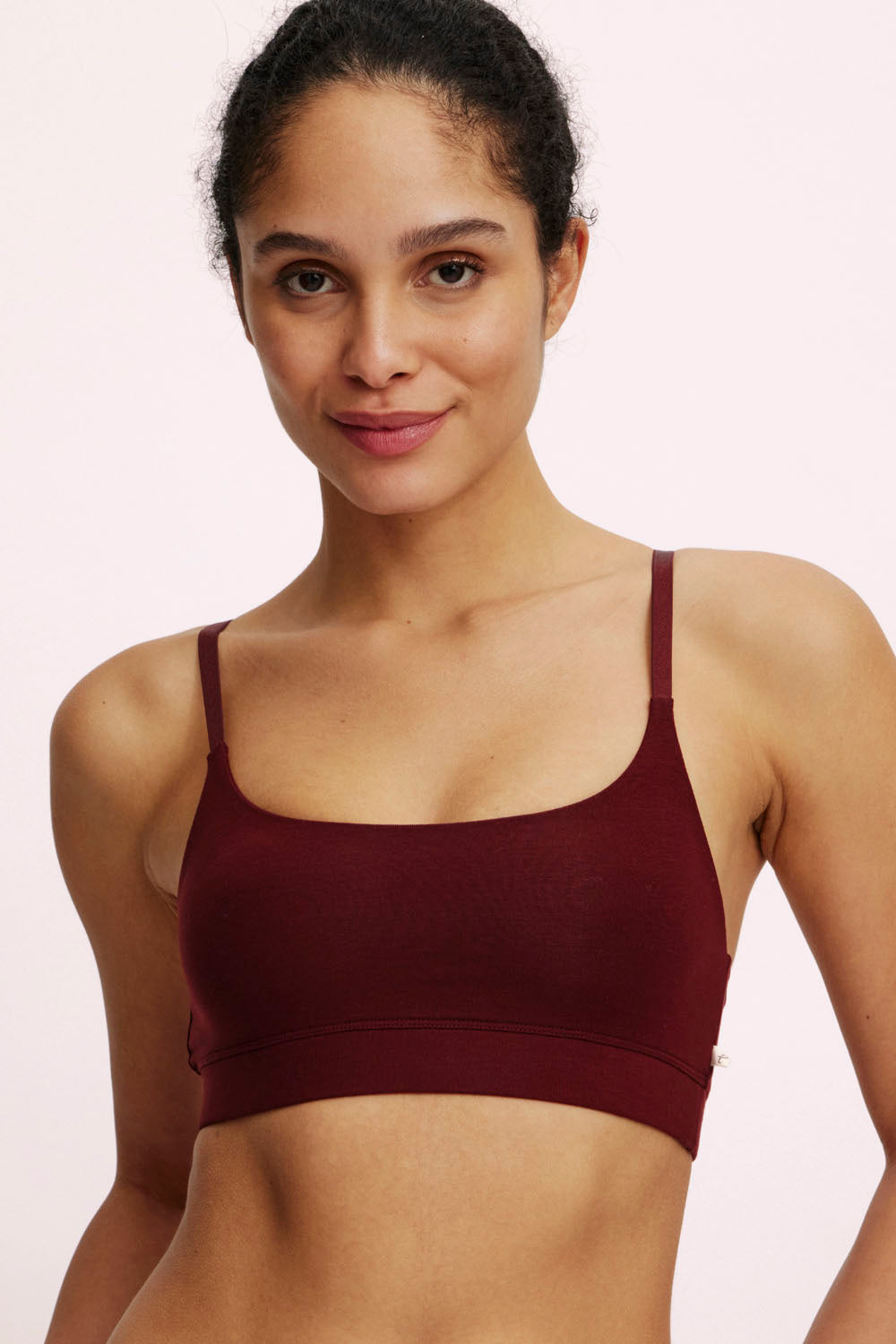 Sportlicher Tencel™ Bralette