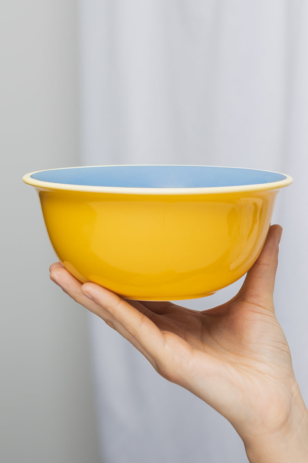 Bowl YELLOW CANDY