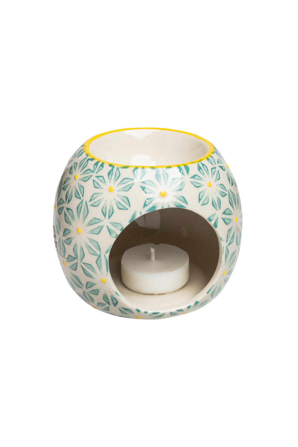 Aroma Oil Lamp Retro