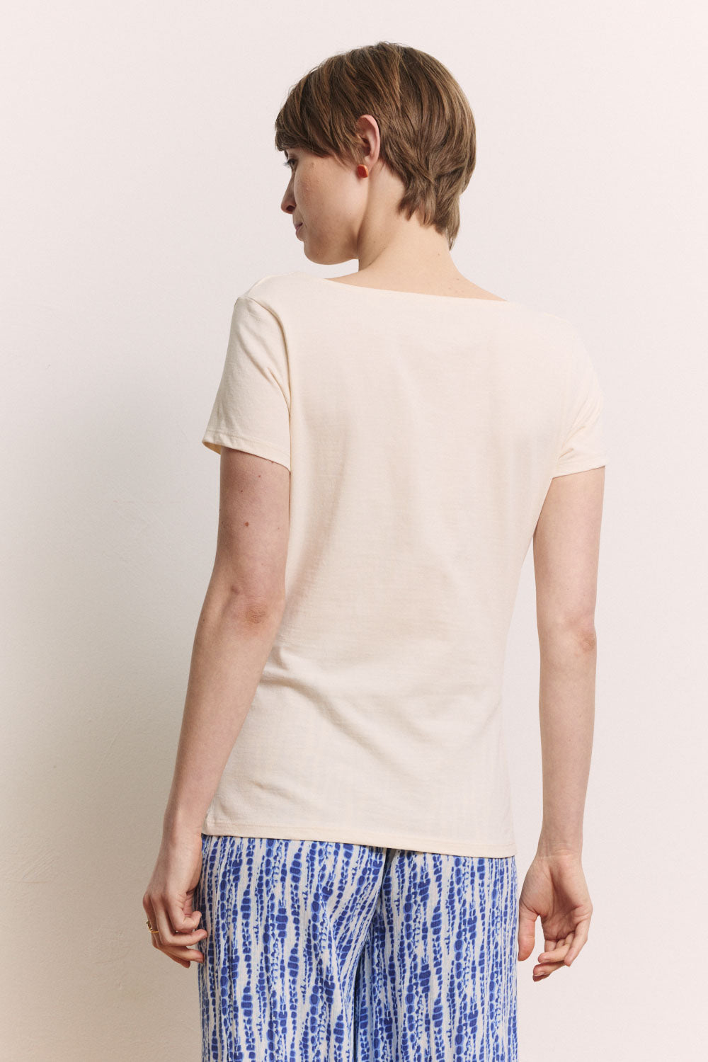 Jerseyshirt Giina aus Bio-Baumwolle