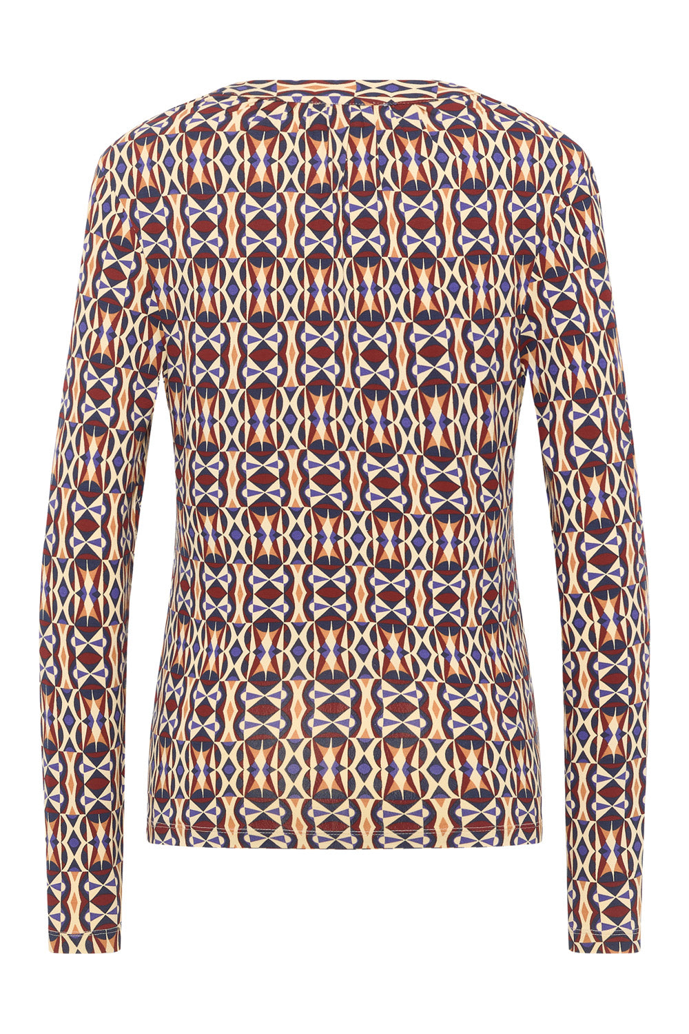 Shirt made from EcoVero™ viscose