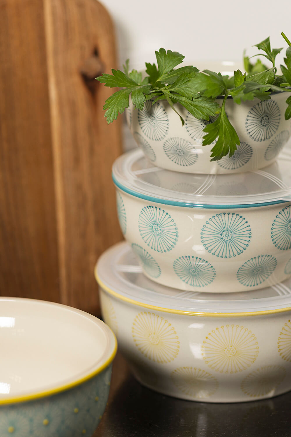 Bowl ART DECO 15 cm