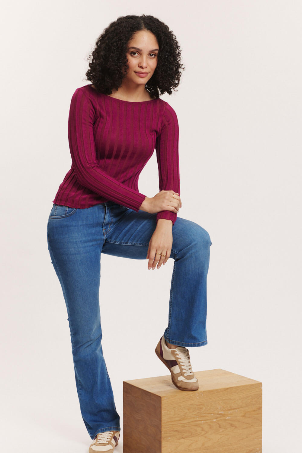 Dinaa Jeans – Organic Cotton
