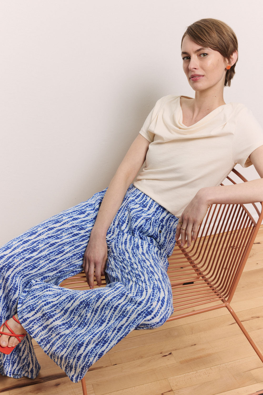 Jerseyshirt Giina aus Bio-Baumwolle