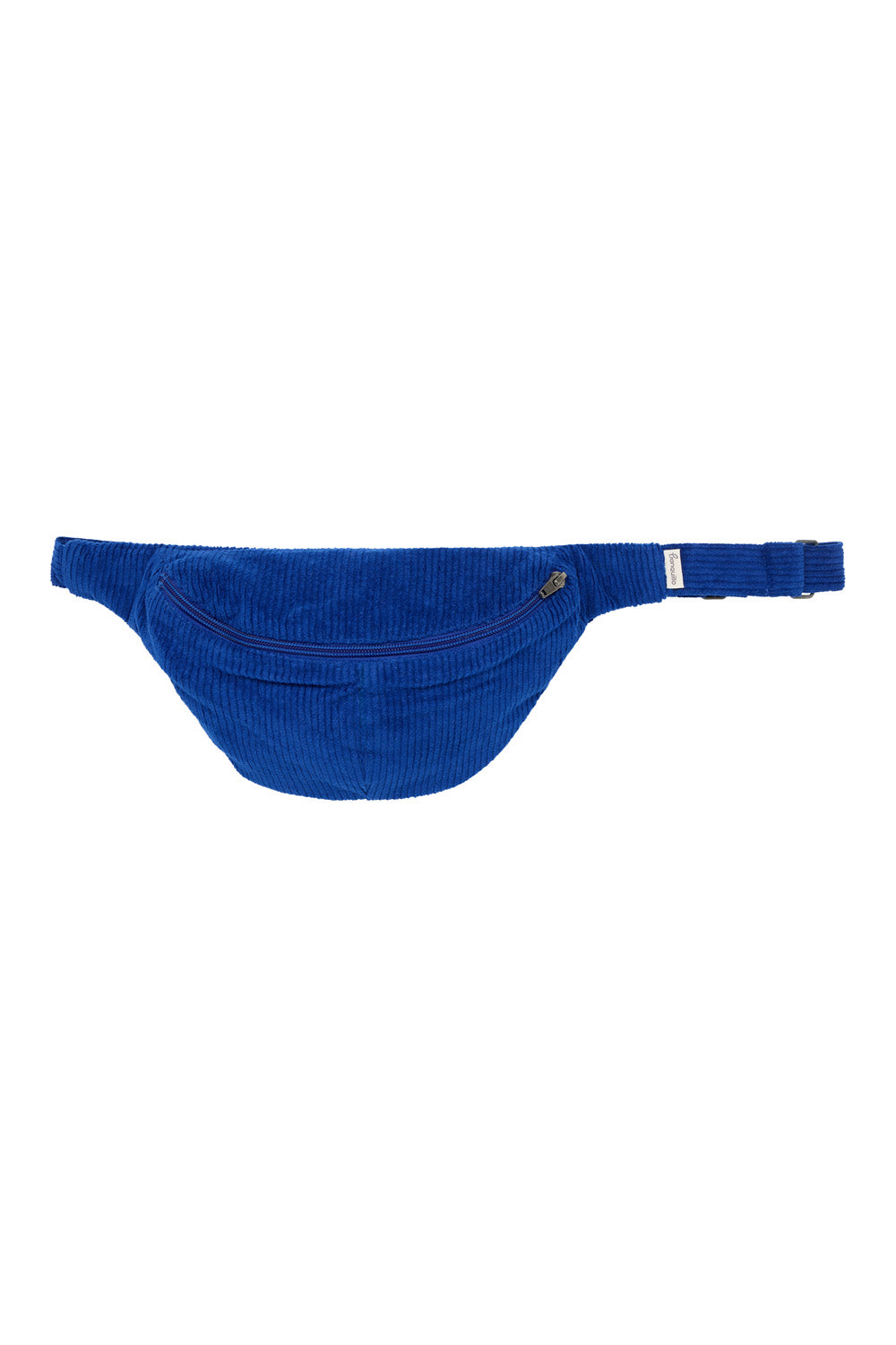 Corduroy belt bag