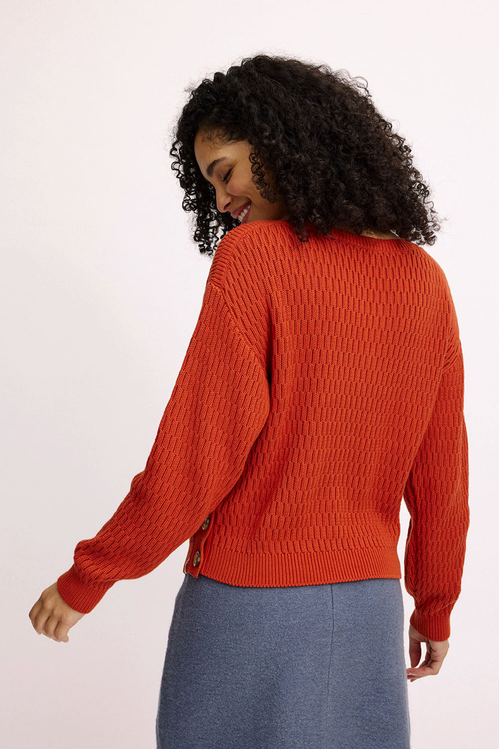 Jaquard jumper