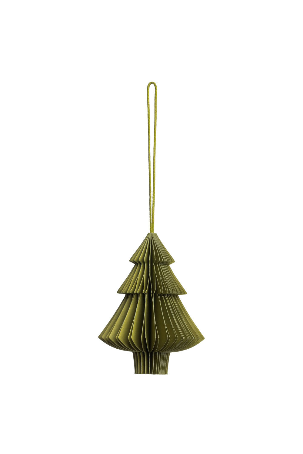 Papieranhänger GREEN TREE