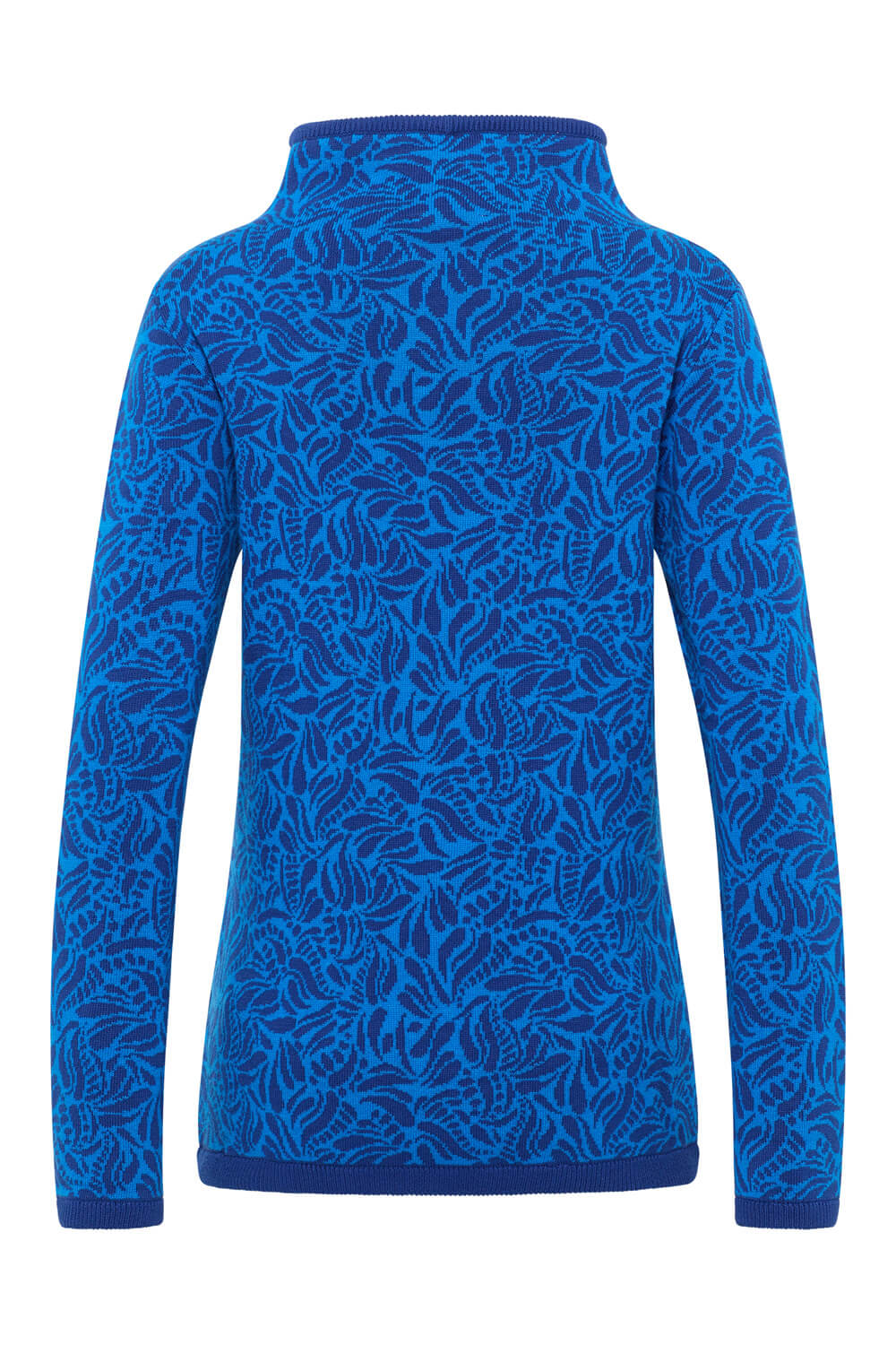 Jaquard jumper