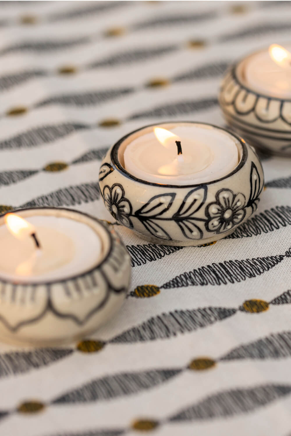 Tealight holder TRADITIONAL