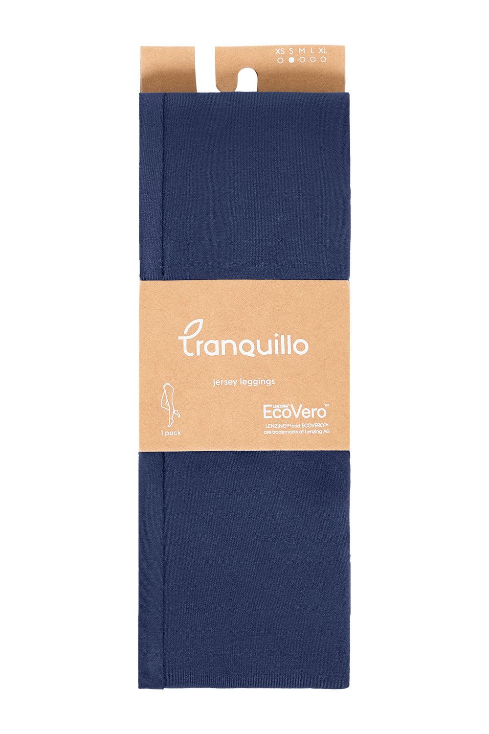 Jerseyhose Tinaa aus EcoVero™ Viskose