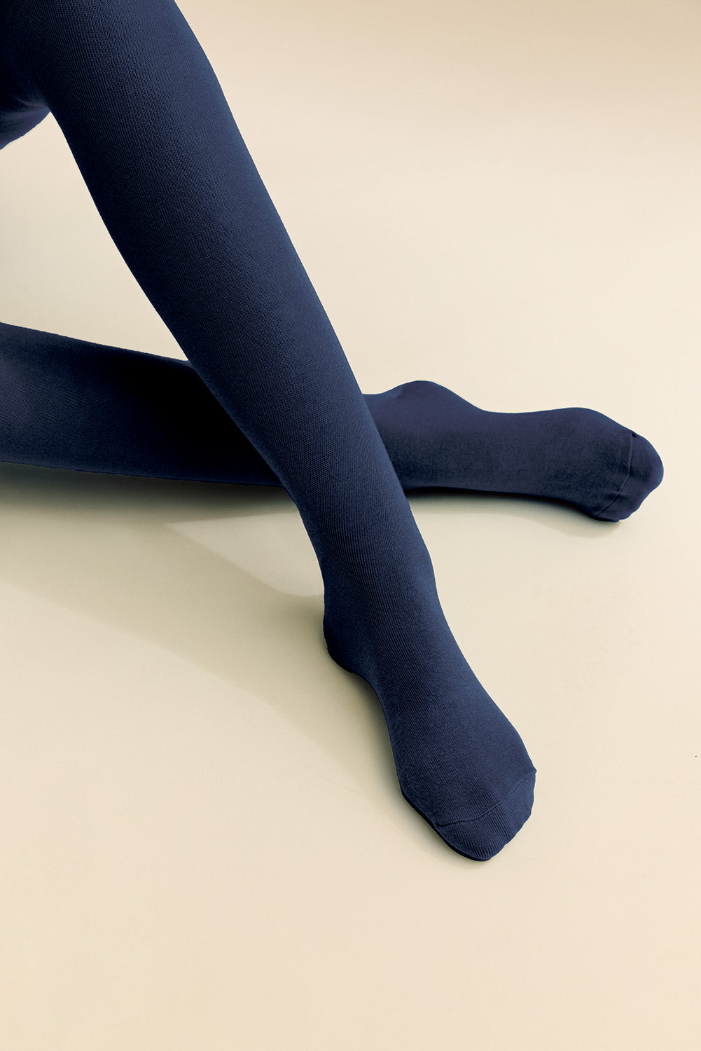 Strumpfhose Eriin aus Baumwolle