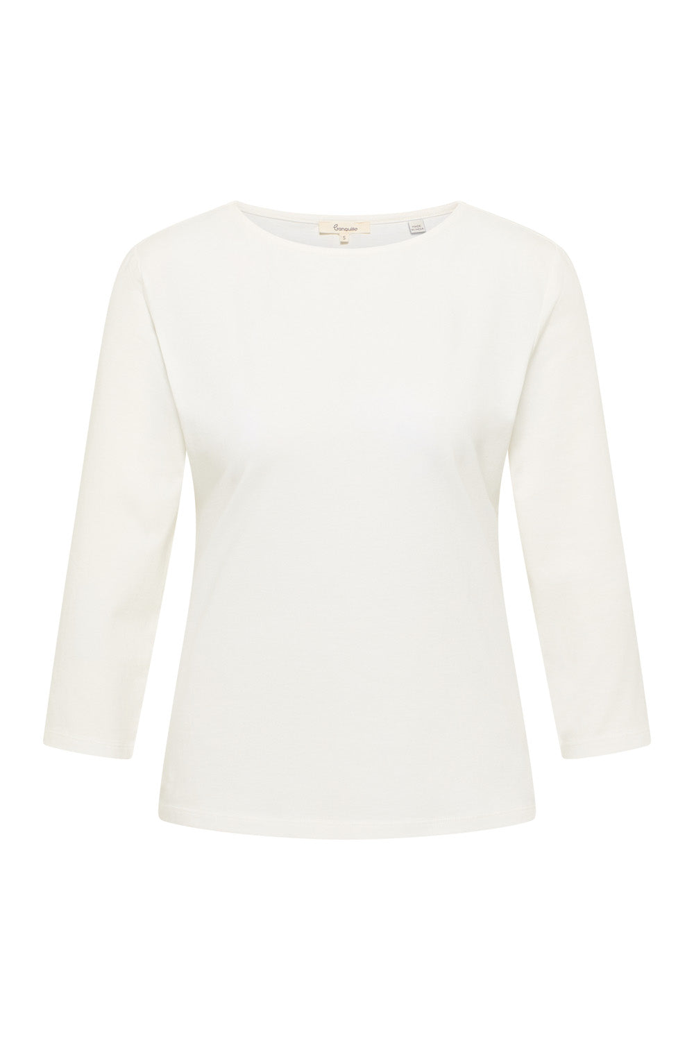 Jerseyshirt Jaadee aus Bio-Baumwolle